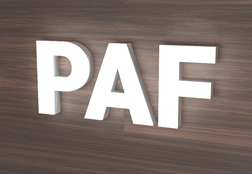 Channel Letters with Profiled Acrylic Faces